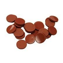 Chromatography Research Supplies 8 mm Rubber/PTFE Seal (100/PK)
